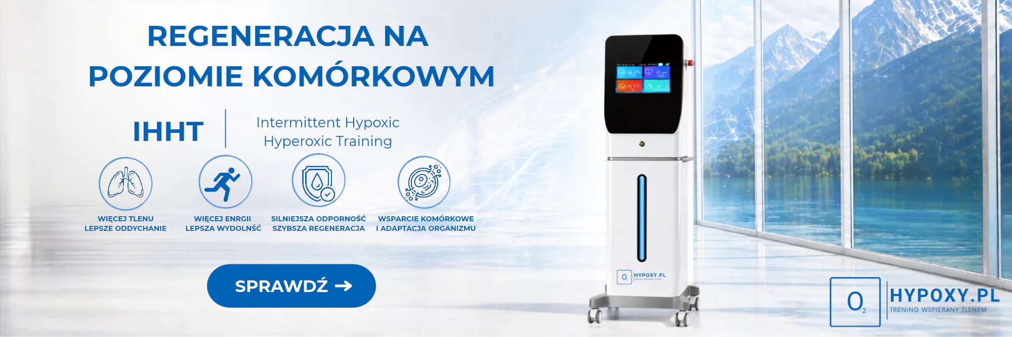 IHHT już wkrótce