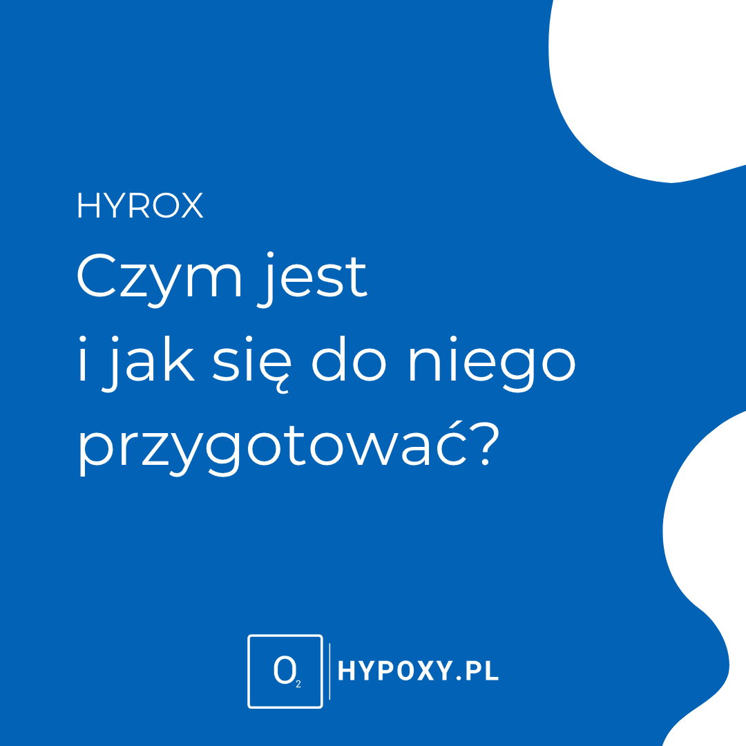 Jak przygotować się do HYROX?