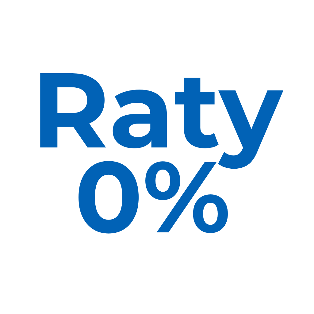 Raty 0%