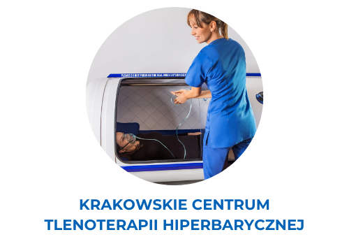 Krakowskie Centrum Tlenoterapii Hiperbarycznej